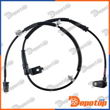 Capteur ABS avant droite pour HYUNDAI | 97-991061, 151-0H-H90